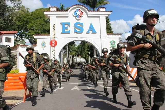 Concurso ESA - Sargento do Exército